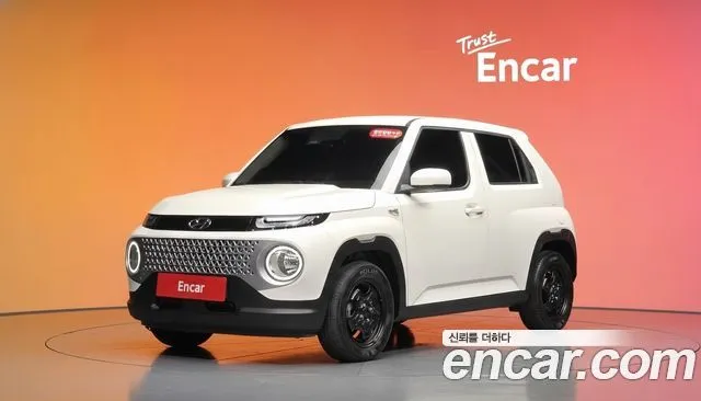 Hyundai Casper Smart