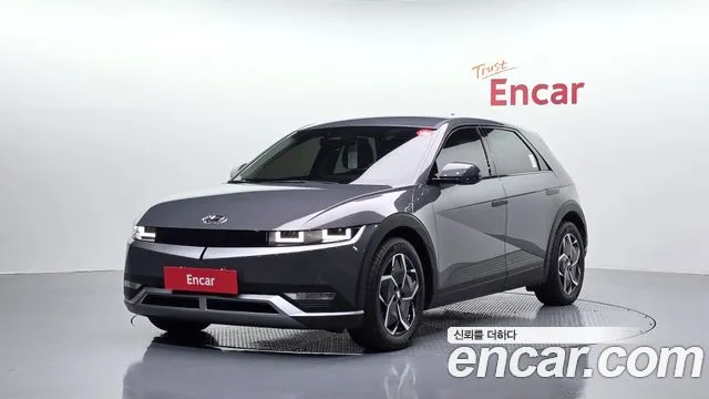 Hyundai Ioniq5 Long range