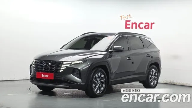 Hyundai Tucson Inspiration 2WD