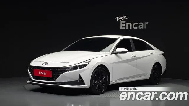 Hyundai AVANTE Smart