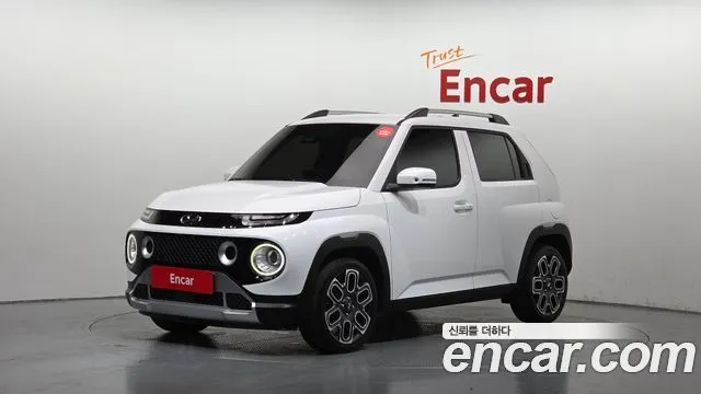 Hyundai Casper Turbo Inspiration