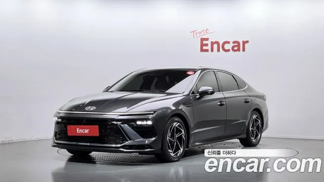 Hyundai Sonata Inspiration