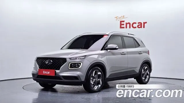 Hyundai Venue 1.6 Flux