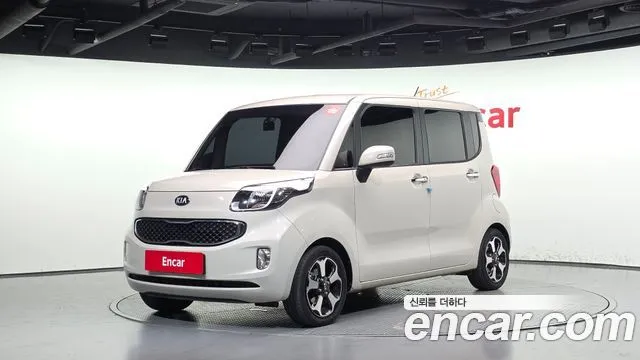 Kia RAY Prestige
