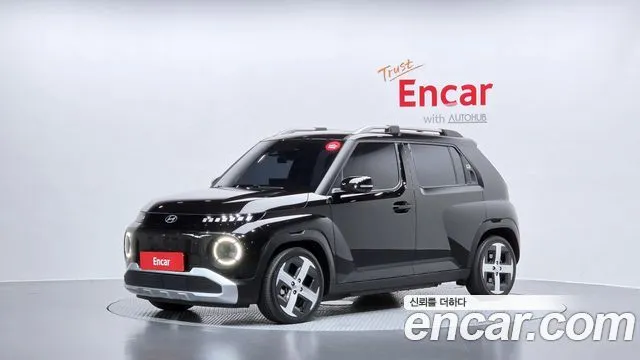 Hyundai Casper Inspiration