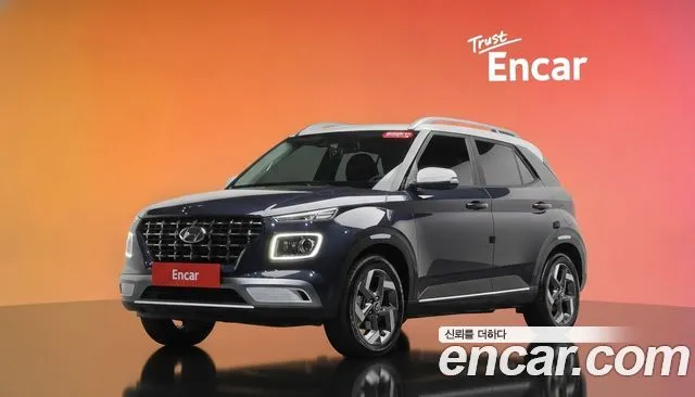 Hyundai Venue 1.6 Modern