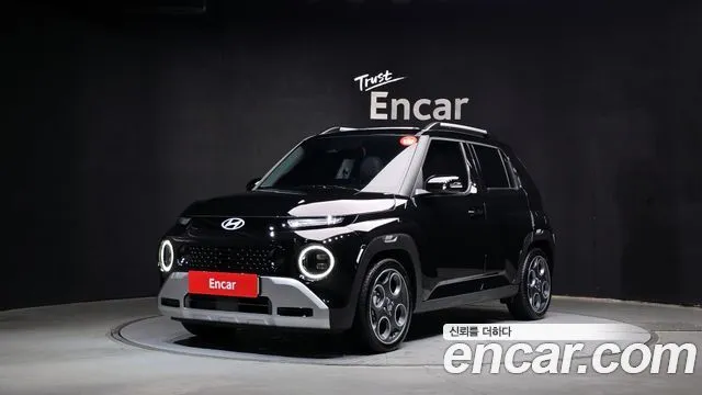 Hyundai Casper Inspiration