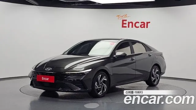 Hyundai AVANTE 1.6