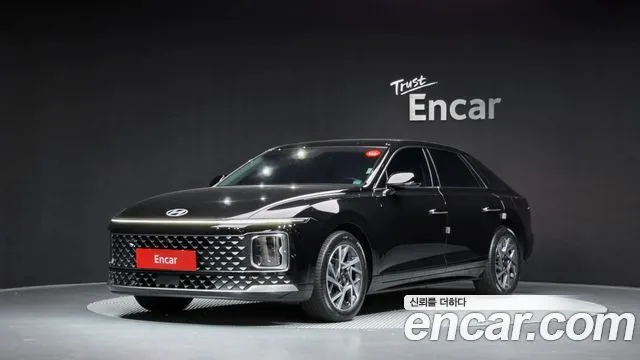 Hyundai Grandeur Premium