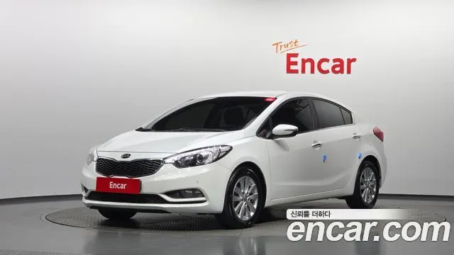 Kia K3 Prestige