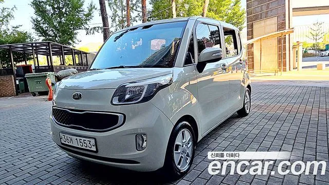 Kia RAY Deluxe