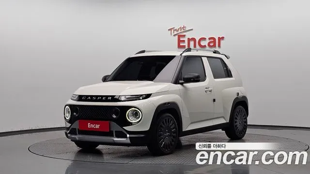 Hyundai Casper Turbo Inspiration