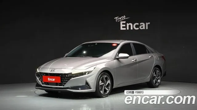 Hyundai AVANTE 1.6