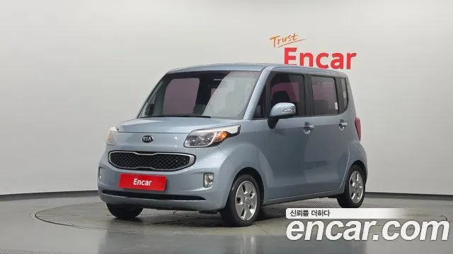 Kia RAY Luxury