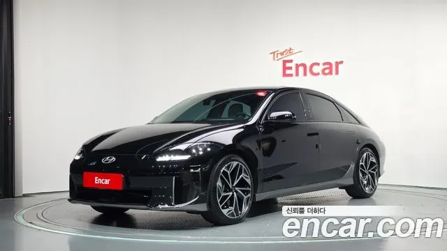 Hyundai Ioniq6 Long Range AWD