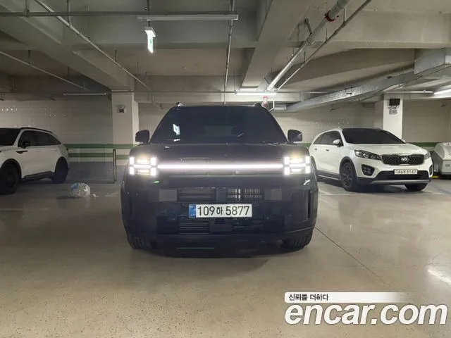 Hyundai Santafe HEV 1.6 2WD