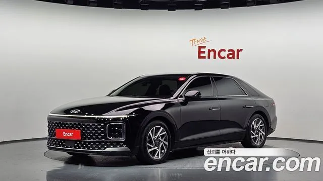 Hyundai Grandeur Exclusive