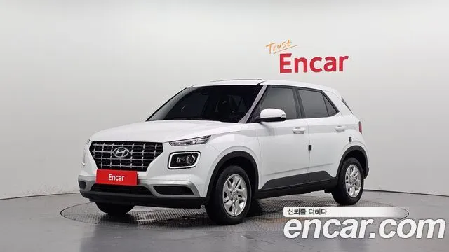 Hyundai Venue 1.6 Modern