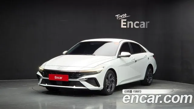 Hyundai AVANTE 1.6