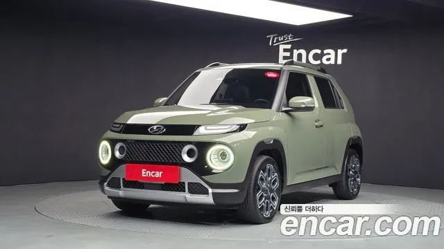 Hyundai Casper Turbo Inspiration