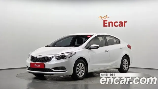 Kia K3 Luxury