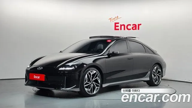 Hyundai Ioniq6 Long Range AWD