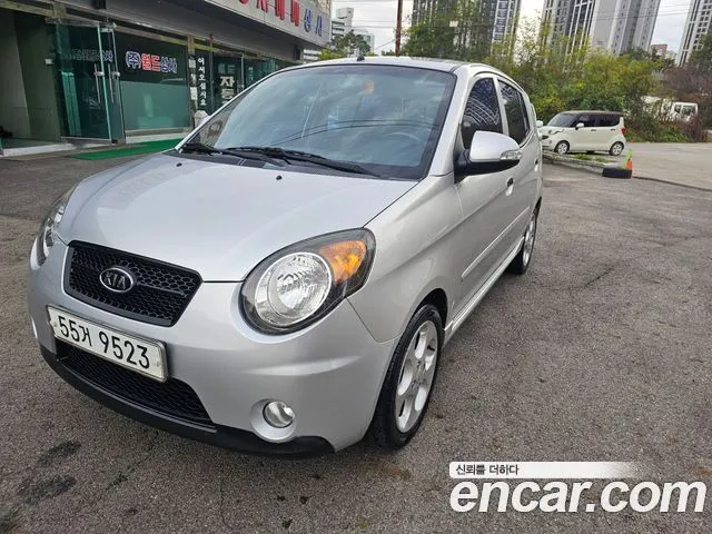 Kia morning SLX