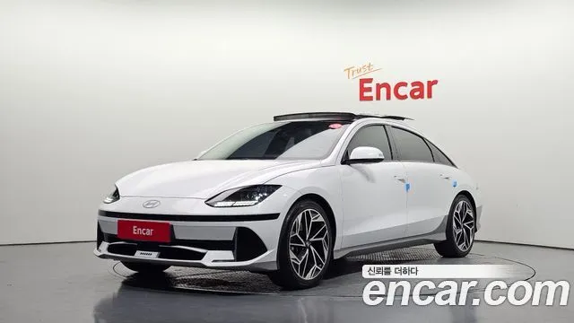 Hyundai Ioniq6 Long Range