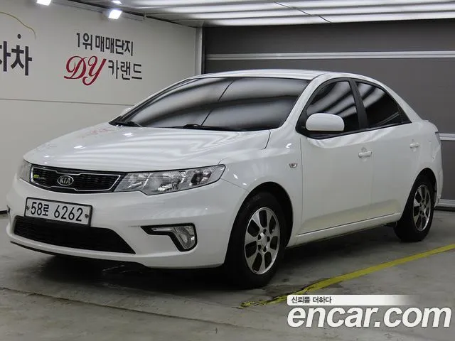 Kia Porte 1.6 Hybrid LPI HEV