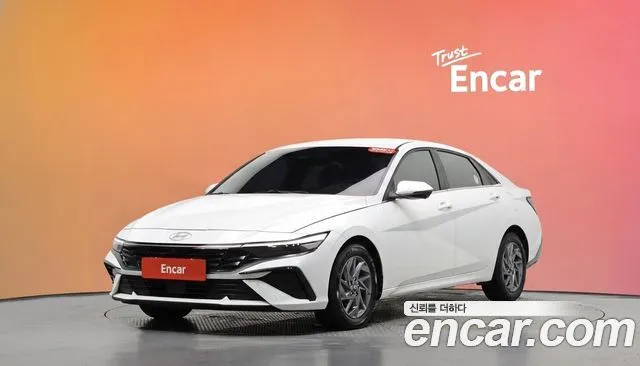 Hyundai AVANTE 1.6