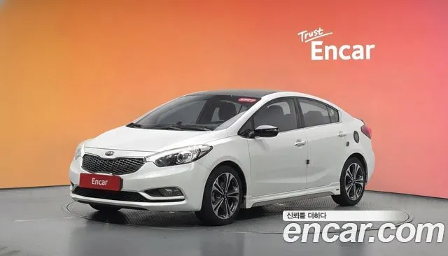 Kia K3 Trendy