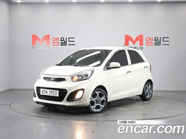 Kia morning Luxury