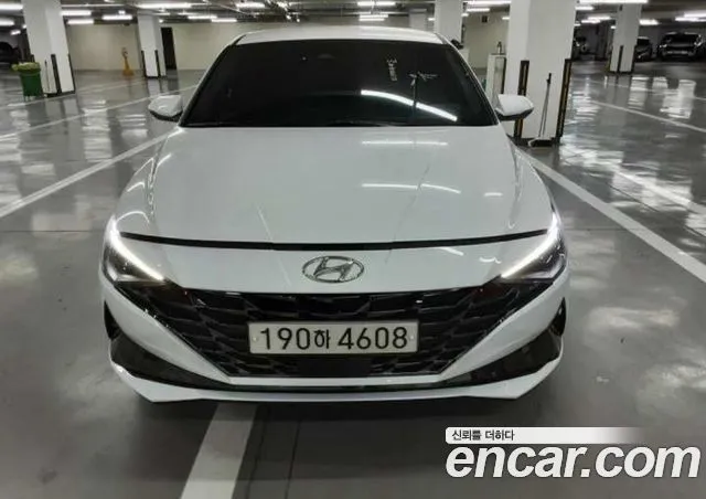 Hyundai AVANTE Smart