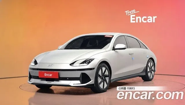 Hyundai Ioniq6 Long Range
