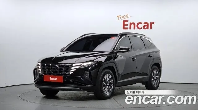 Hyundai Tucson Inspiration 2WD