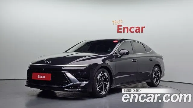 Hyundai Sonata Inspiration