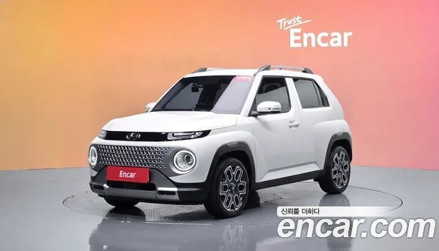 Hyundai Casper Inspiration