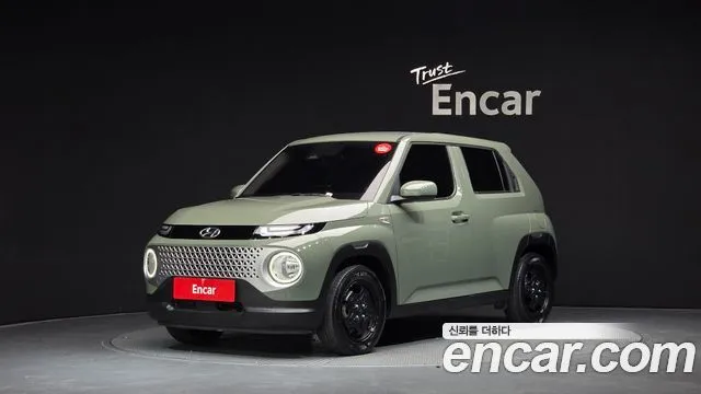 Hyundai Casper Smart