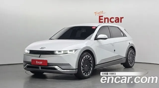 Hyundai Ioniq5 Long range