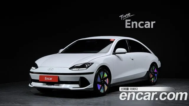 Hyundai Ioniq6 Long Range