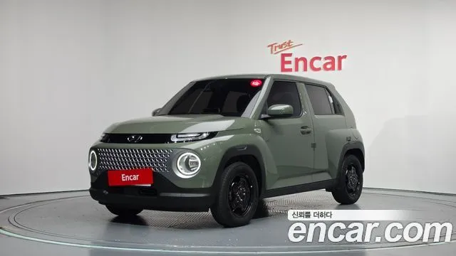 Hyundai Casper Smart