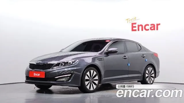 Kia K5 2.0 Prestige