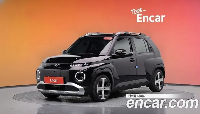 Hyundai Casper Inspiration
