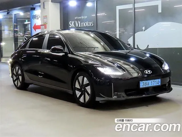 Hyundai Ioniq6 Standard