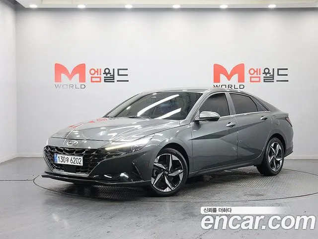 Hyundai AVANTE 1.6