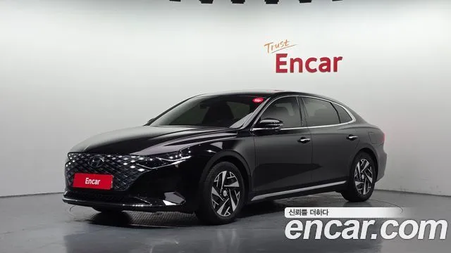 Hyundai Grandeur Premium Choice