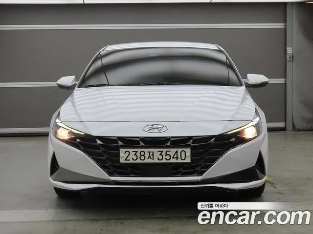 Hyundai AVANTE 1.6