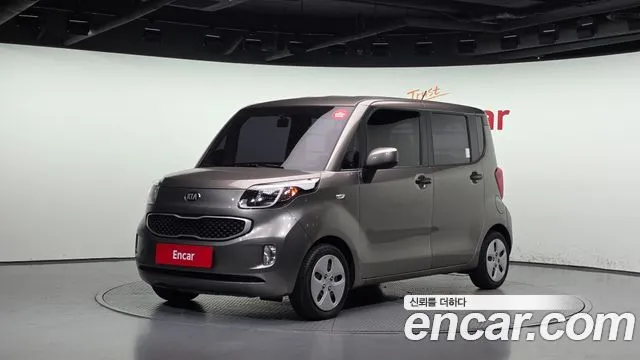 Kia RAY VAN Deluxe