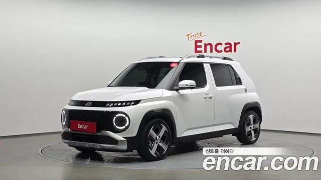 Hyundai Casper Inspiration