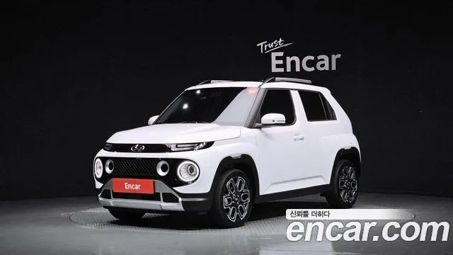 Hyundai Casper Turbo Inspiration